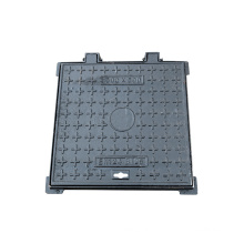 Square Ductile Iron Manhole Cover